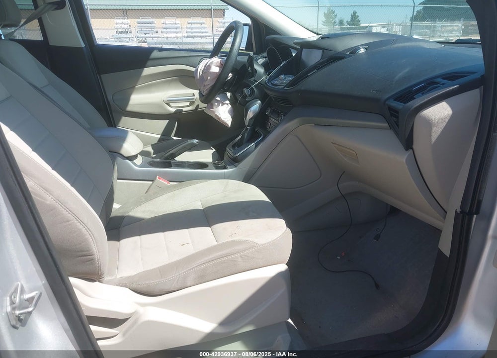 2014 FORD ESCAPE VIN: 1FMCU0GX8EUB32407