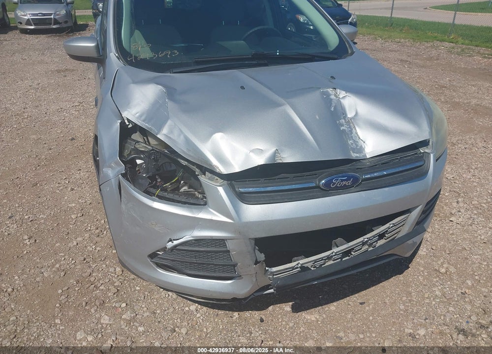 2014 FORD ESCAPE VIN: 1FMCU0GX8EUB32407