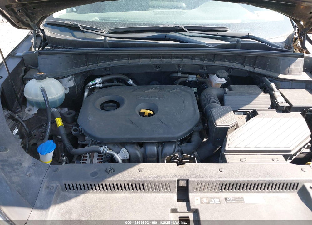 2020 HYUNDAI TUCSON VIN: KM8J3CA45LU102868