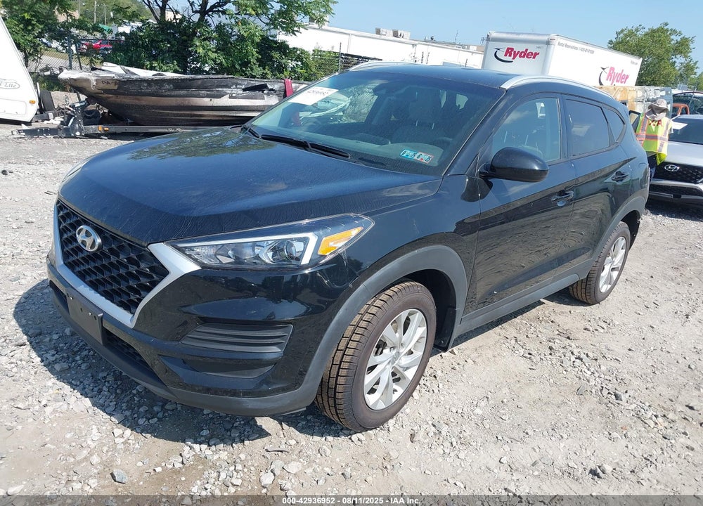 2020 HYUNDAI TUCSON VIN: KM8J3CA45LU102868
