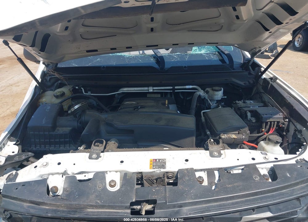 2019 CHEVROLET COLORADO VIN: 1GCHSBEA8K1200888