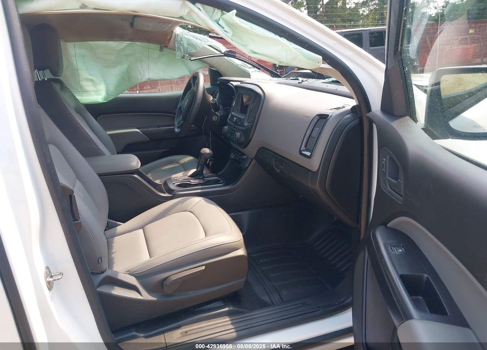 2019 CHEVROLET COLORADO VIN: 1GCHSBEA8K1200888