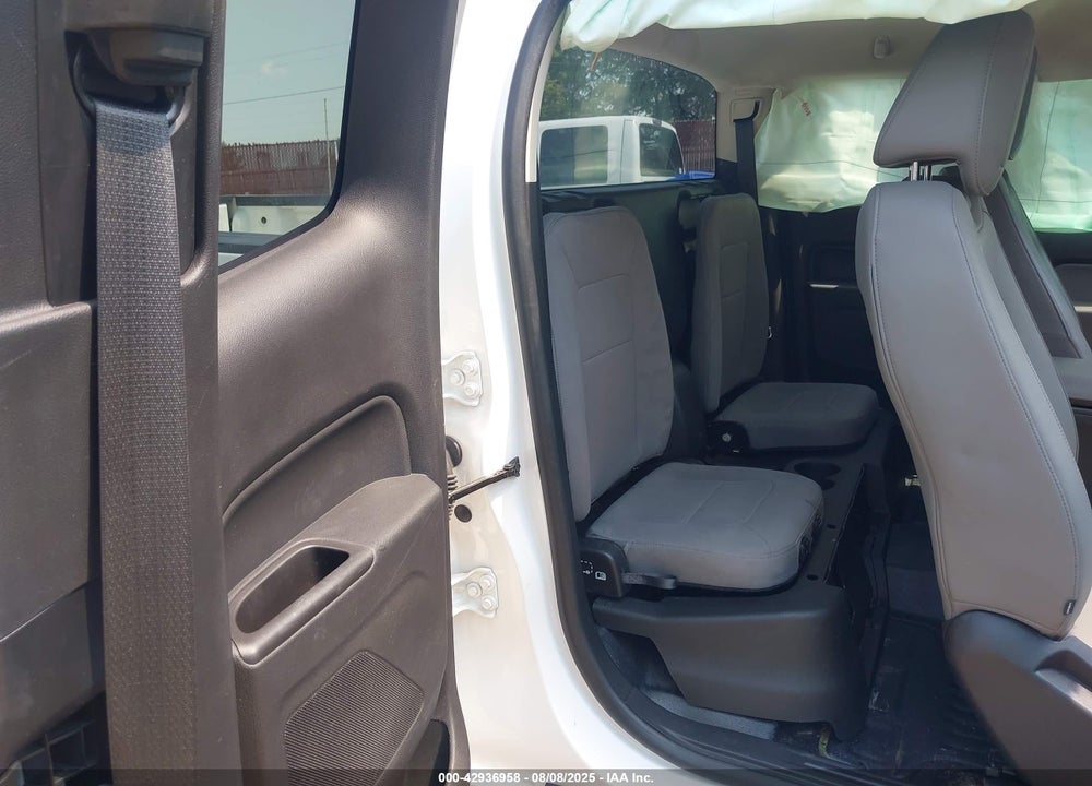2019 CHEVROLET COLORADO VIN: 1GCHSBEA8K1200888