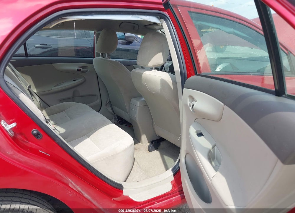 2009 TOYOTA COROLLA VIN: JTDBL40E99J038773