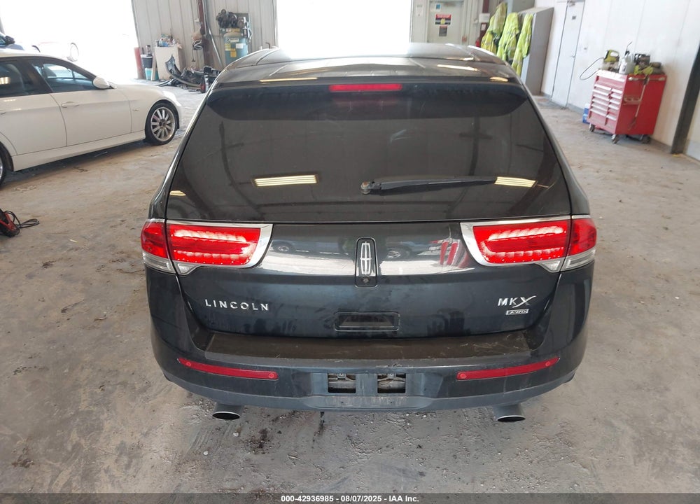 2013 LINCOLN MKX VIN: 2LMDJ8JK1DBL20753