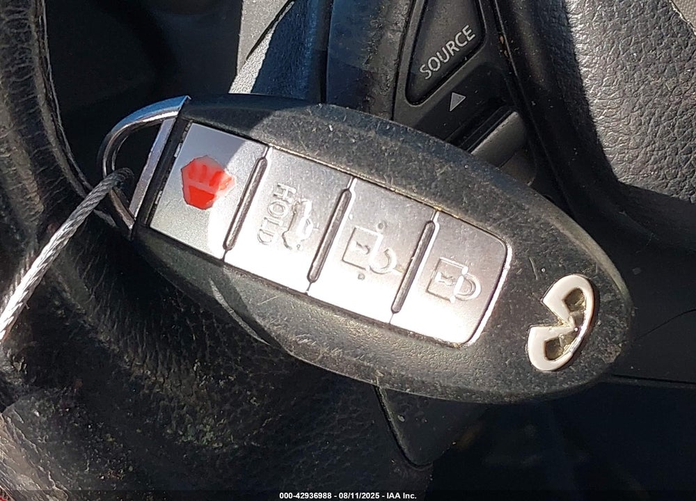 2010 INFINITI G37 JOURNEY VIN: JN1CV6AP0AM400571