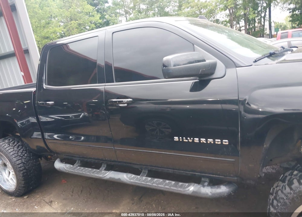 2015 CHEVROLET SILVERADO 1500 VIN: 3GCUKREC3FG155326