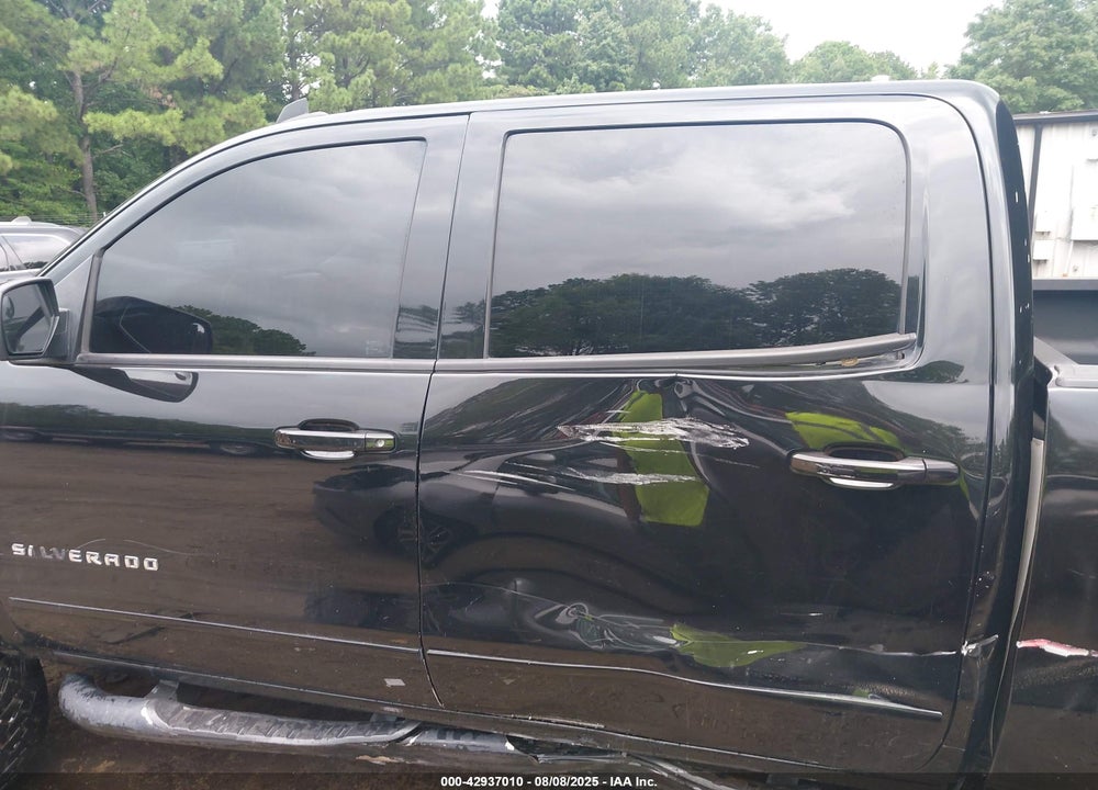 2015 CHEVROLET SILVERADO 1500 VIN: 3GCUKREC3FG155326