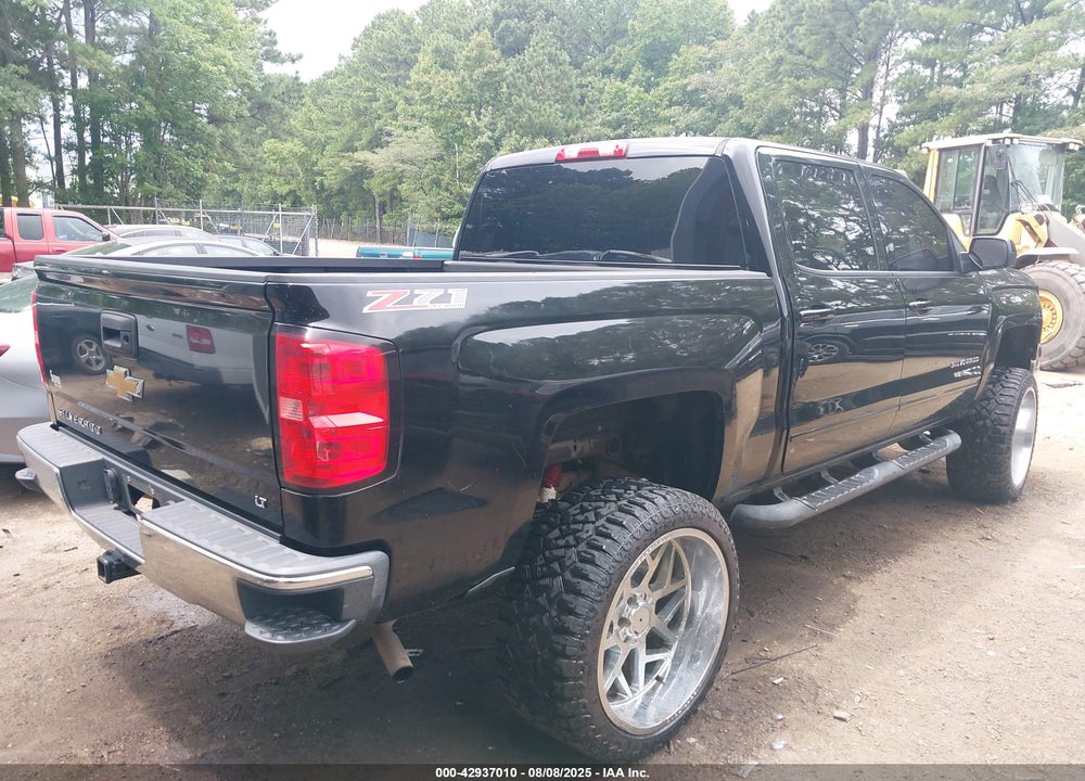 2015 CHEVROLET SILVERADO 1500 VIN: 3GCUKREC3FG155326