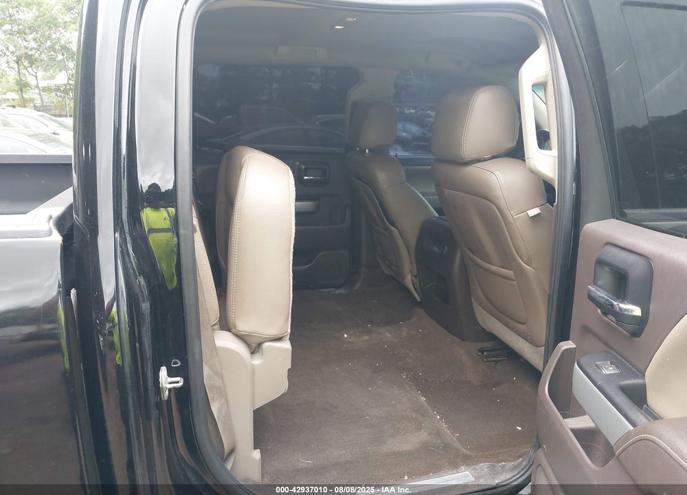 2015 CHEVROLET SILVERADO 1500 VIN: 3GCUKREC3FG155326