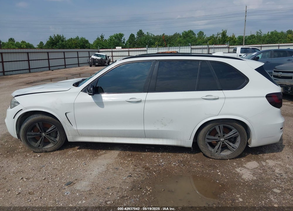 2015 BMW X5 VIN: 5UXKR6C5XF0J75694