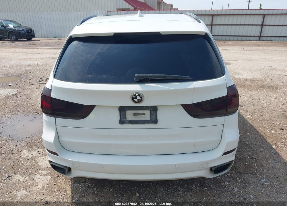 2015 BMW X5 VIN: 5UXKR6C5XF0J75694