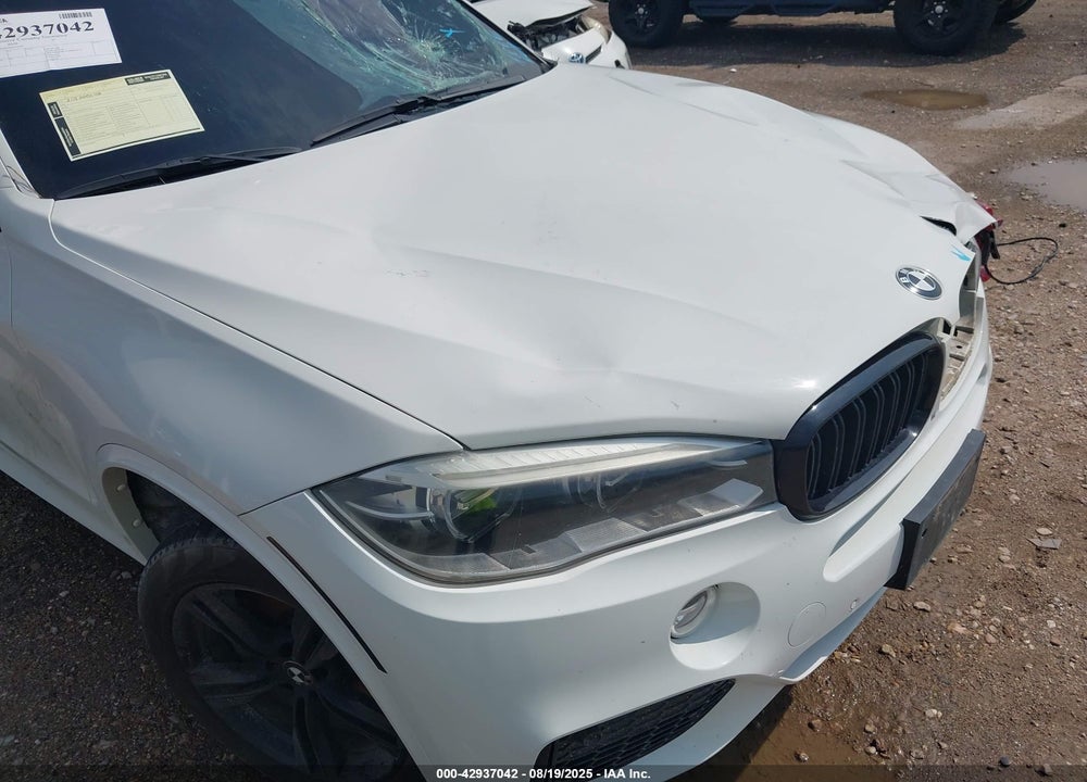 2015 BMW X5 VIN: 5UXKR6C5XF0J75694