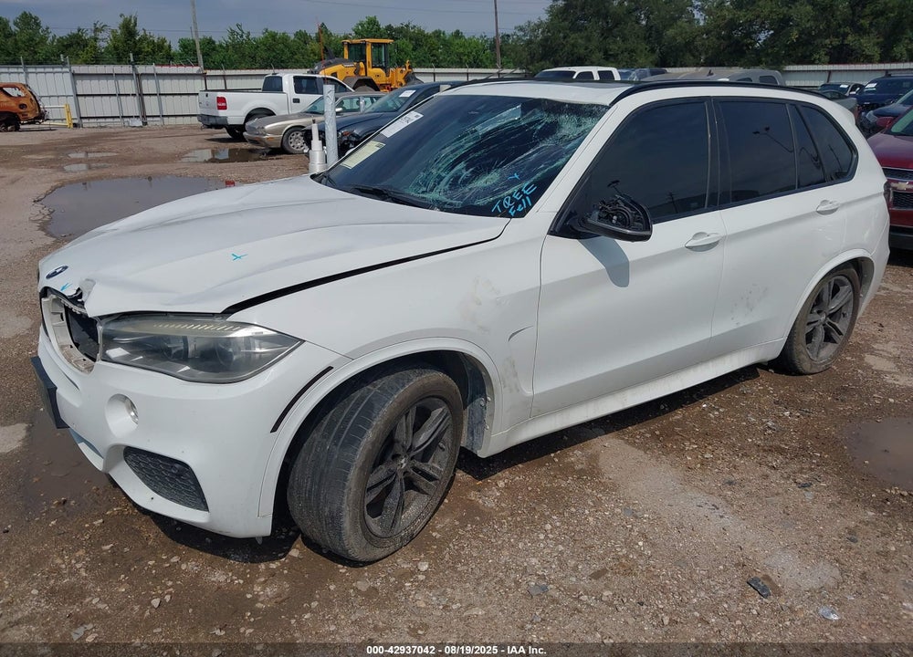 2015 BMW X5 VIN: 5UXKR6C5XF0J75694