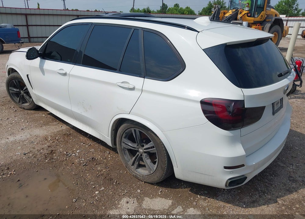 2015 BMW X5 VIN: 5UXKR6C5XF0J75694