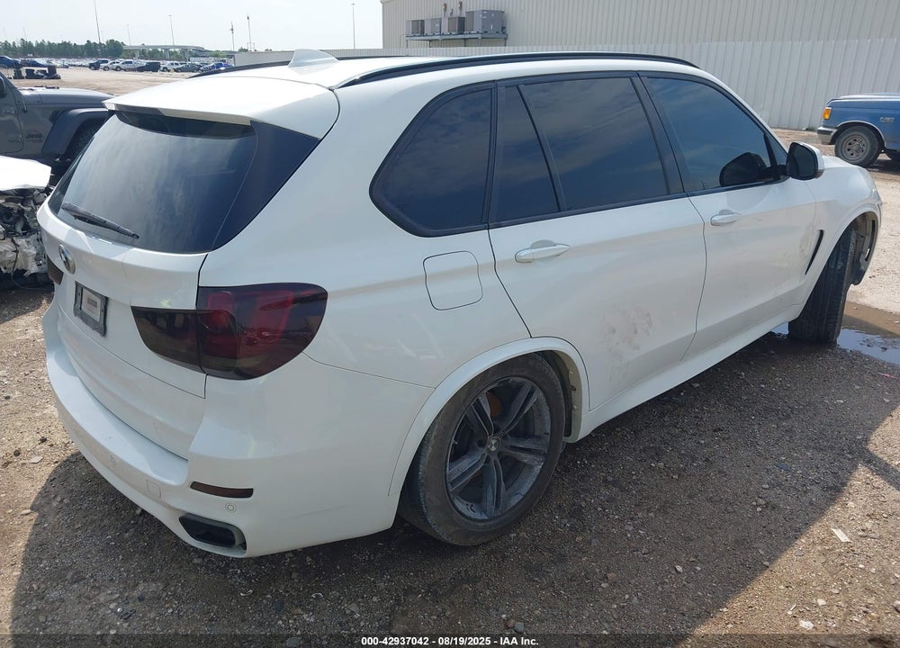 2015 BMW X5 VIN: 5UXKR6C5XF0J75694