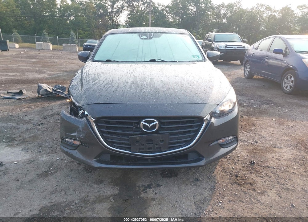 2018 MAZDA 3 SPORT VIN: 3MZBN1U75JM217465