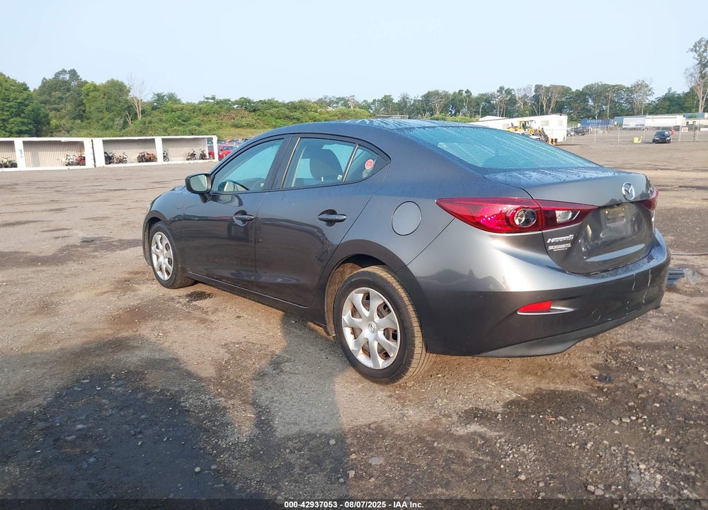 2018 MAZDA 3 SPORT VIN: 3MZBN1U75JM217465