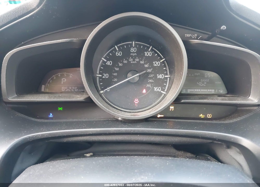 2018 MAZDA 3 SPORT VIN: 3MZBN1U75JM217465