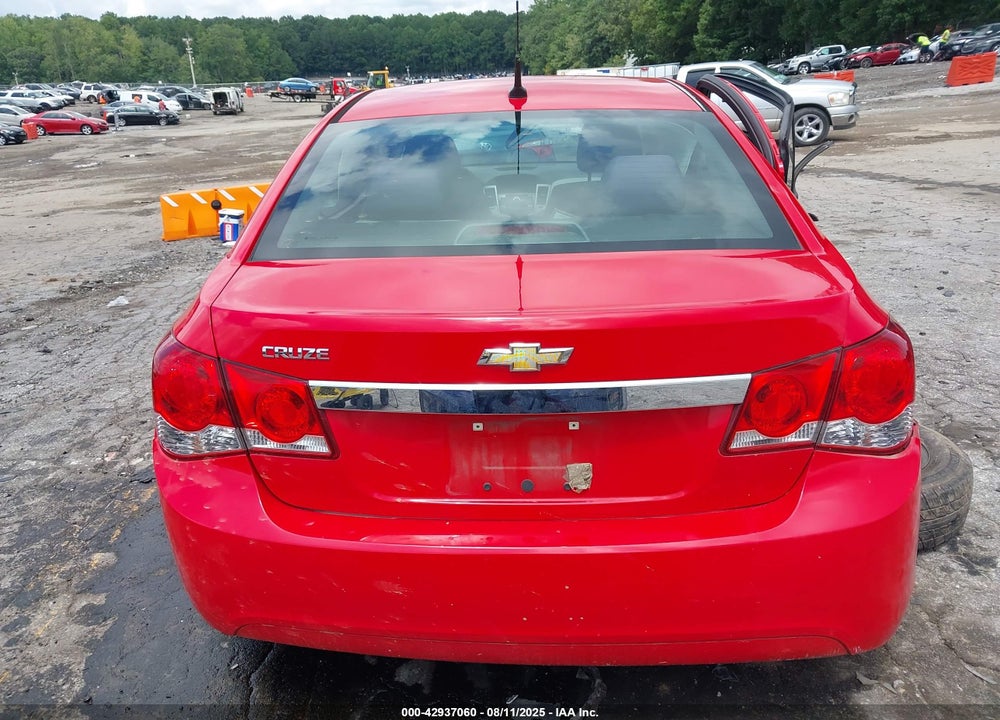 2014 CHEVROLET CRUZE VIN: 1G1PA5SH6E7257537