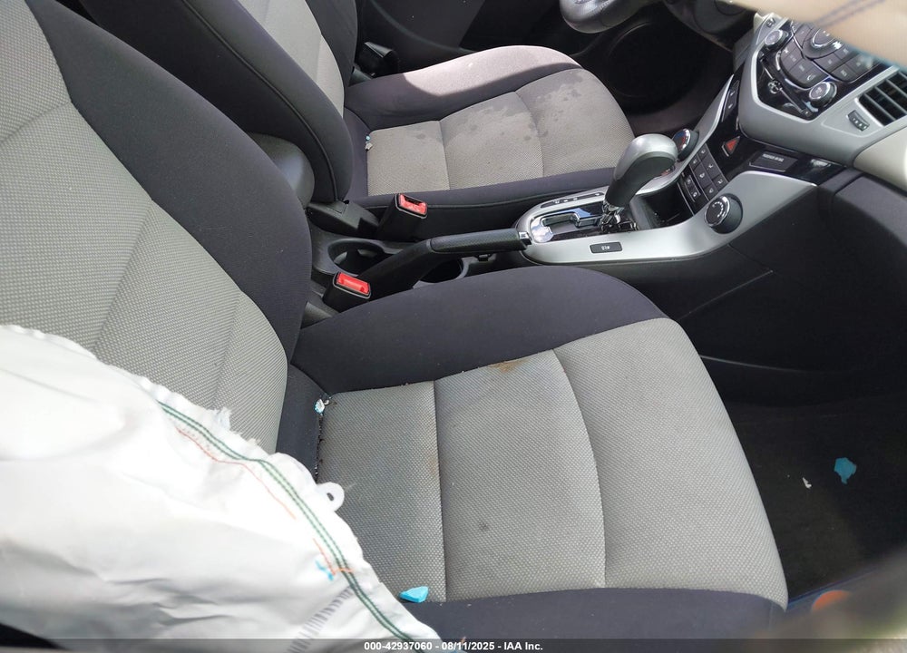2014 CHEVROLET CRUZE VIN: 1G1PA5SH6E7257537