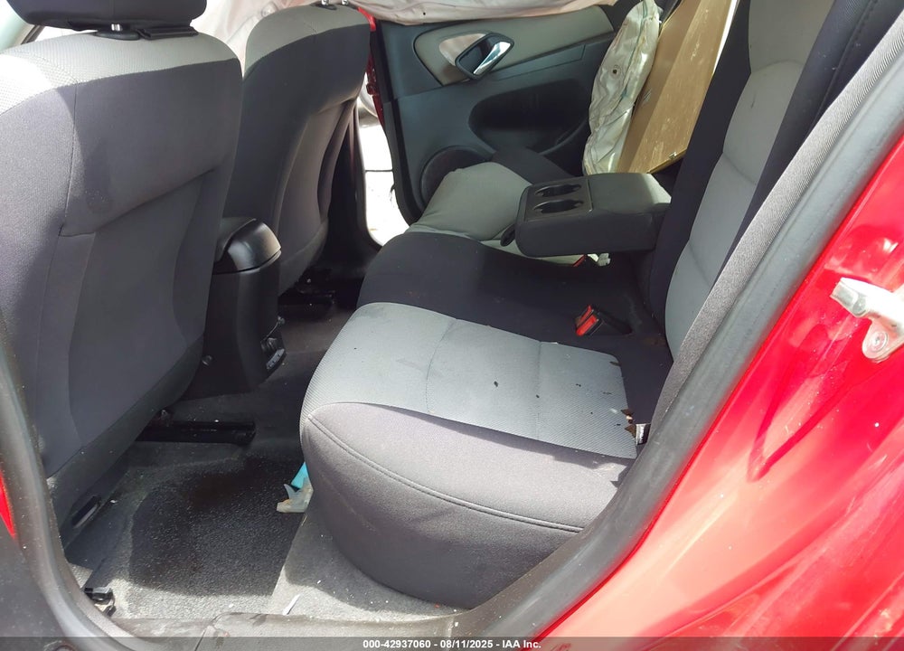 2014 CHEVROLET CRUZE VIN: 1G1PA5SH6E7257537