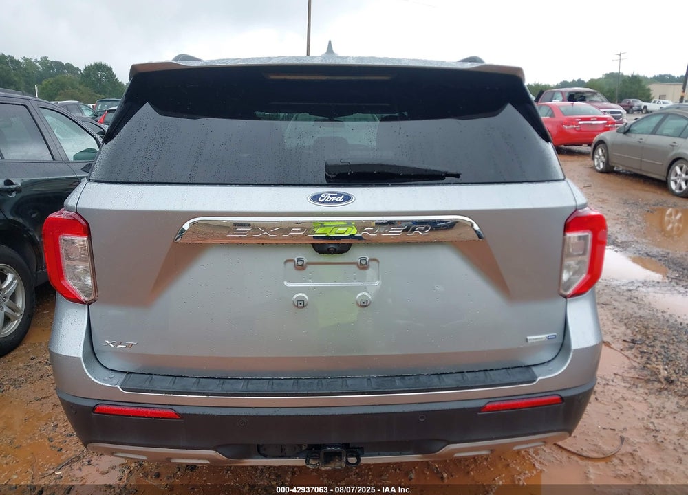 2020 FORD EXPLORER XLT VIN: 1FMSK8DH6LGB60019