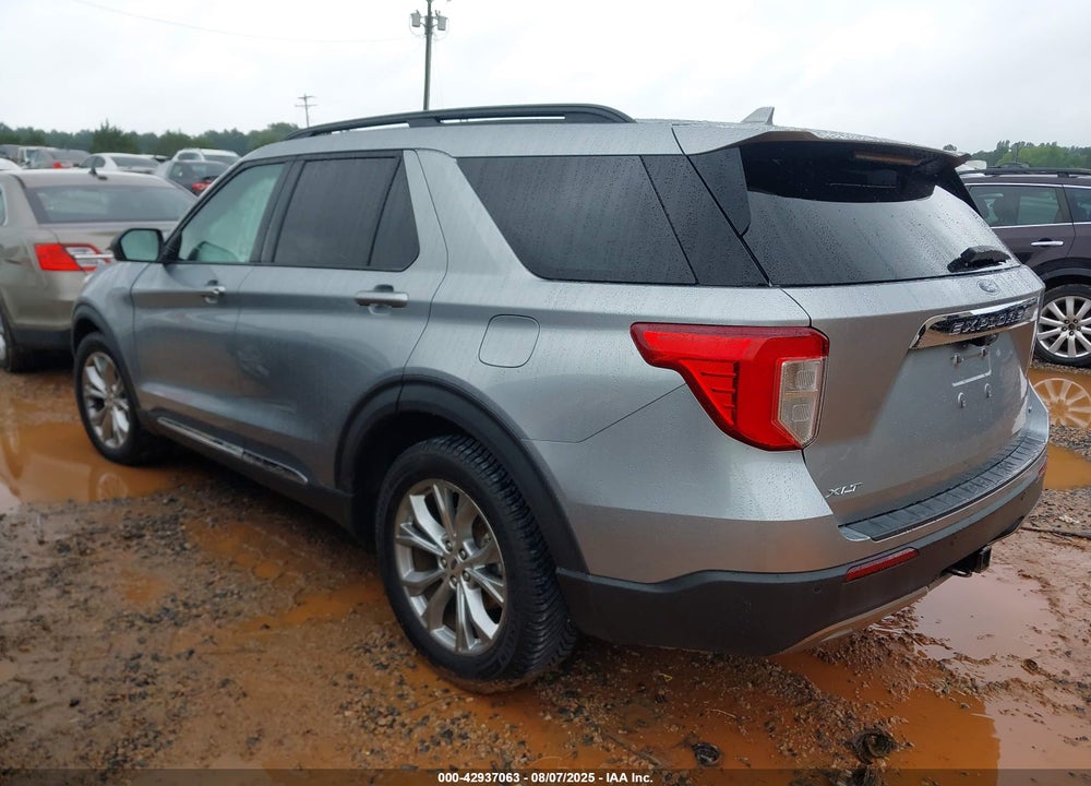 2020 FORD EXPLORER XLT VIN: 1FMSK8DH6LGB60019