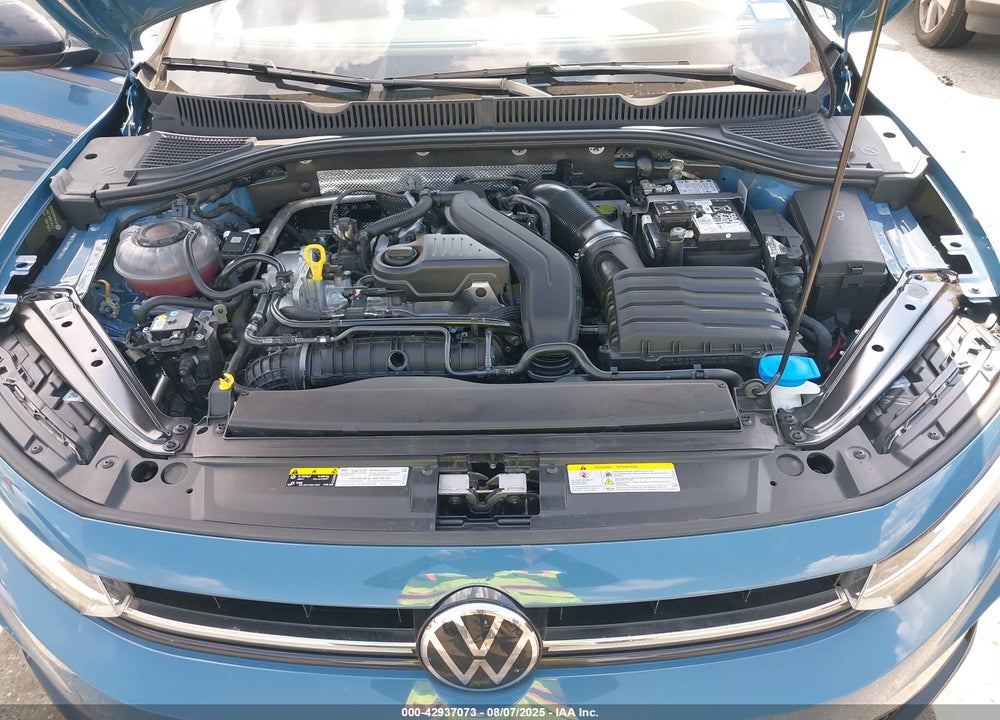 2025 VOLKSWAGEN JETTA VIN: 3VWBX7BU1SM013642
