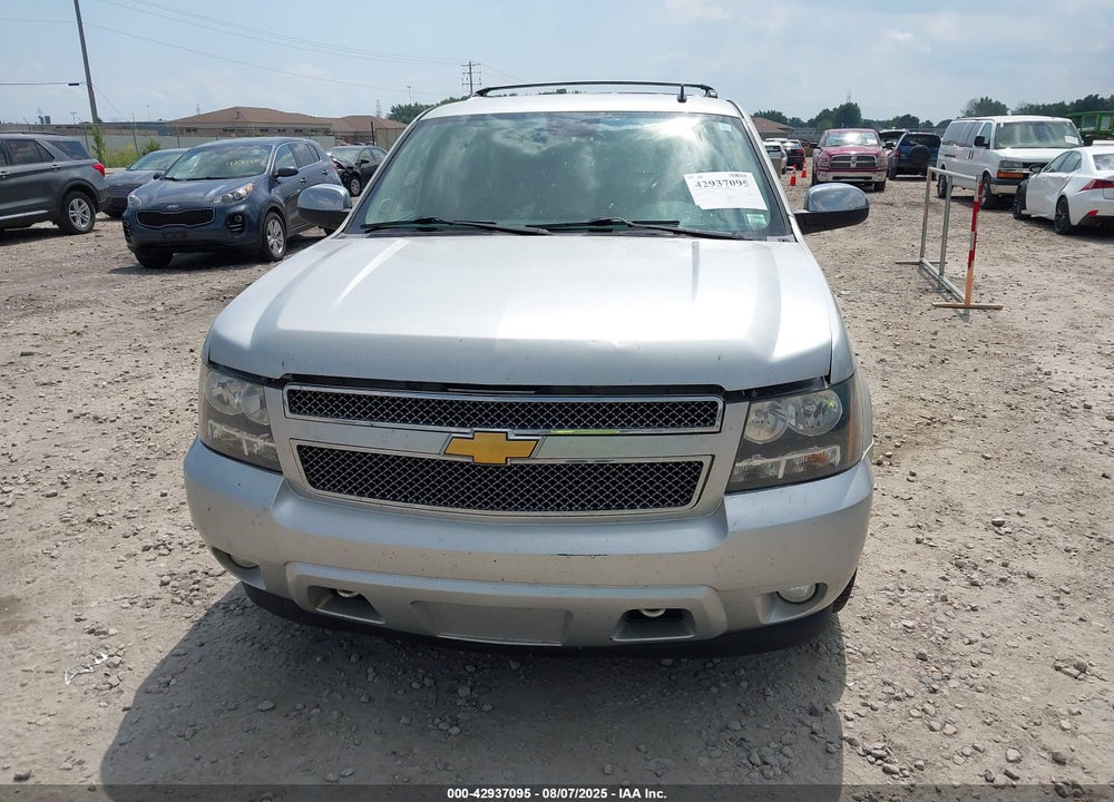 2013 CHEVROLET SUBURBAN 1500 VIN: 1GNSKKE74DR158709