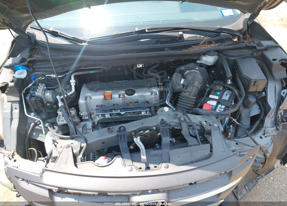 2014 HONDA CR-V VIN: 2HKRM3H74EH553453