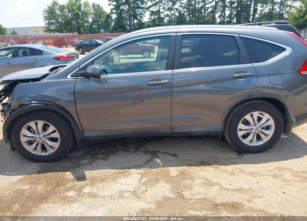 2014 HONDA CR-V VIN: 2HKRM3H74EH553453