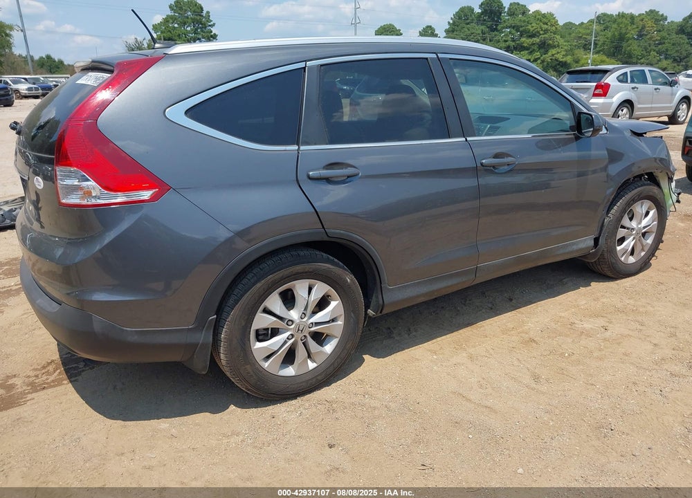 2014 HONDA CR-V VIN: 2HKRM3H74EH553453