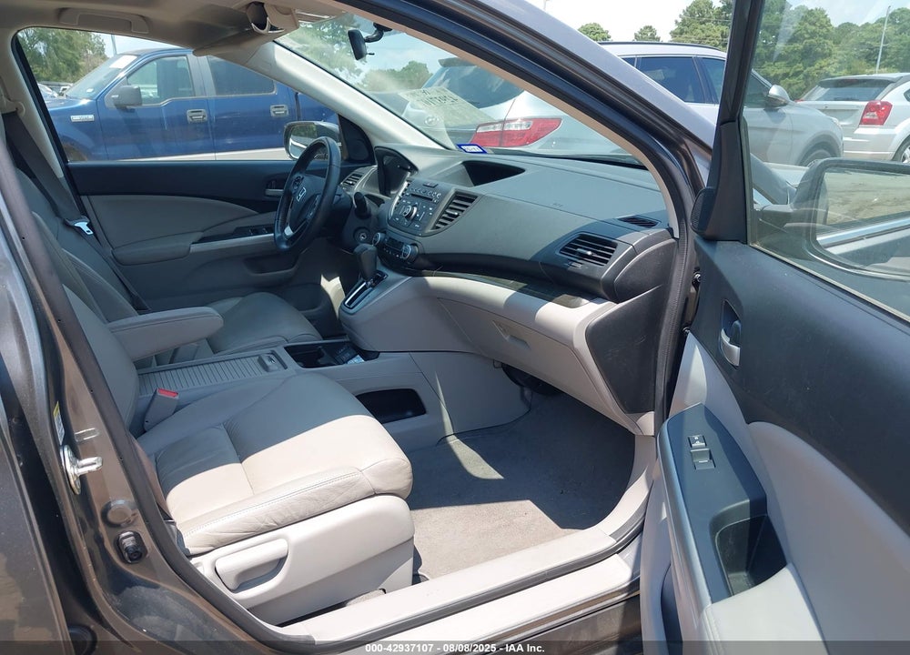2014 HONDA CR-V VIN: 2HKRM3H74EH553453