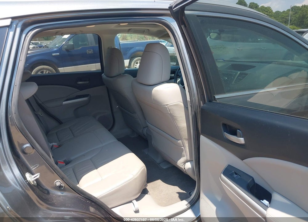 2014 HONDA CR-V VIN: 2HKRM3H74EH553453