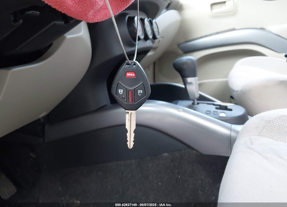 2007 MITSUBISHI OUTLANDER ES/LS VIN: JA4MS31X57U015292