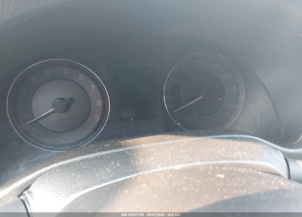 2013 INFINITI G37 VIN: JN1CV6AR0DM769727