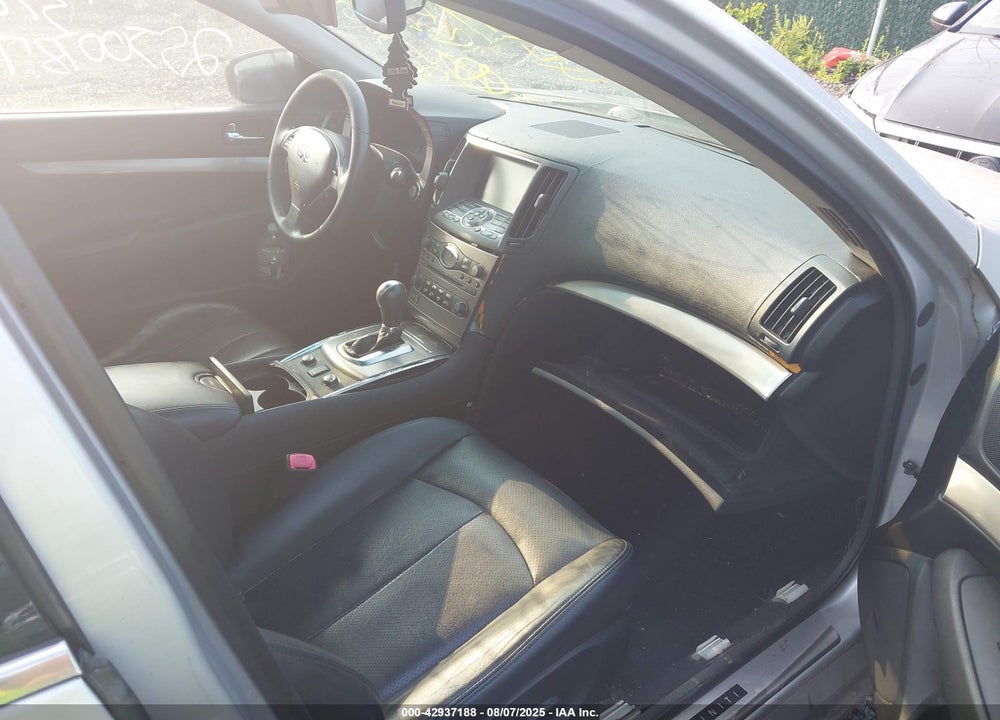 2013 INFINITI G37 VIN: JN1CV6AR0DM769727