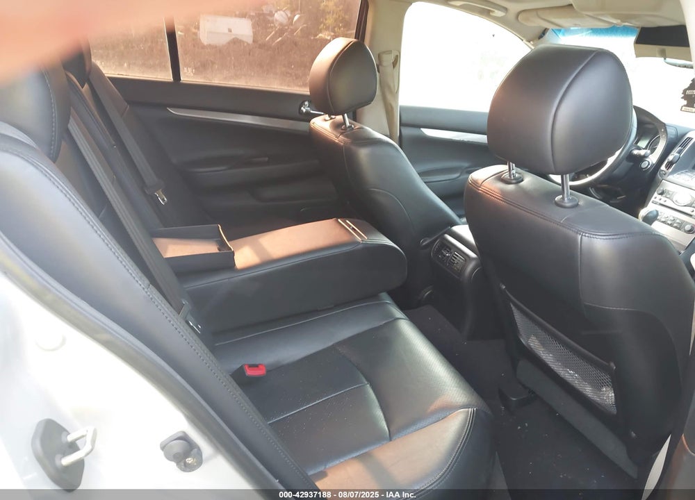 2013 INFINITI G37 VIN: JN1CV6AR0DM769727