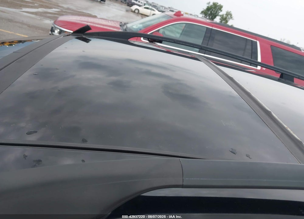 2009 NISSAN MURANO SL VIN: JN8AZ18W09W123417