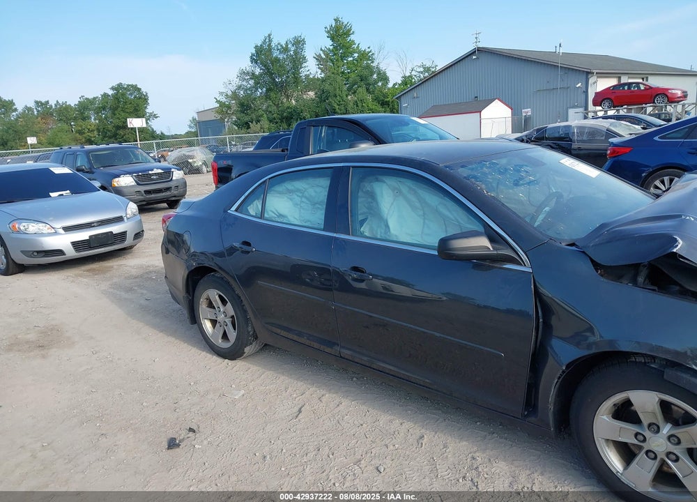 2014 CHEVROLET MALIBU VIN: 1G11B5SL0EF123006