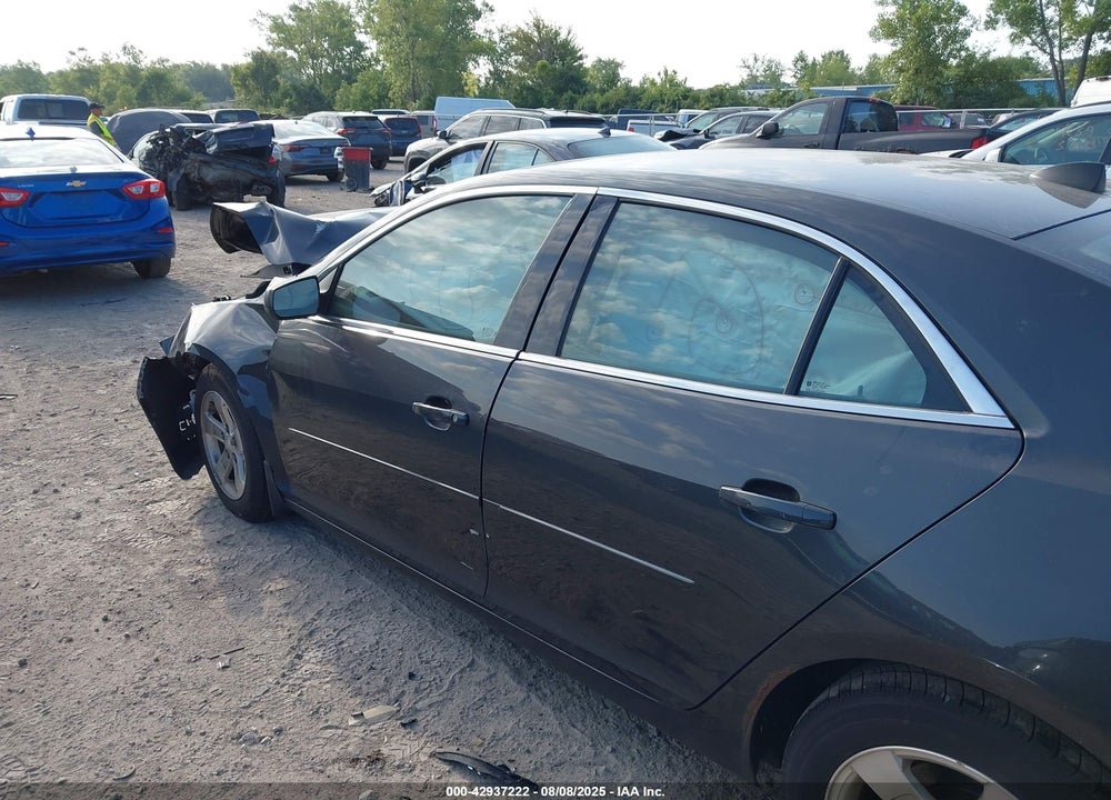 2014 CHEVROLET MALIBU VIN: 1G11B5SL0EF123006