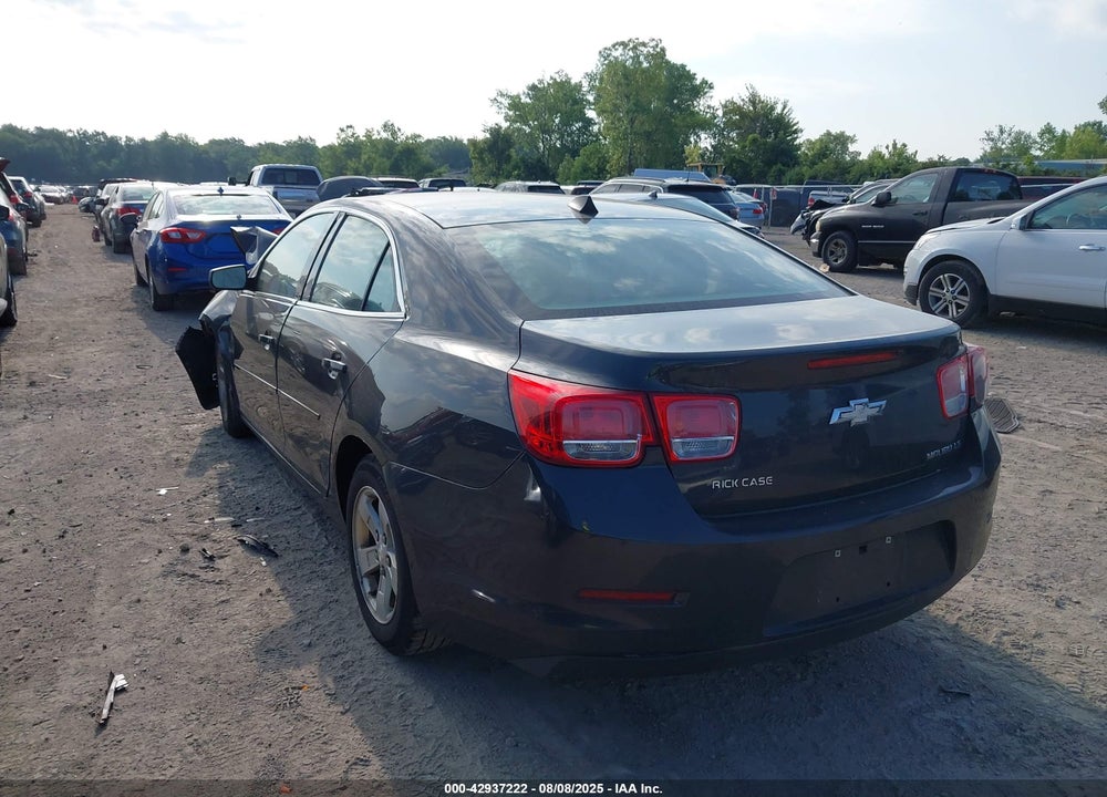 2014 CHEVROLET MALIBU VIN: 1G11B5SL0EF123006