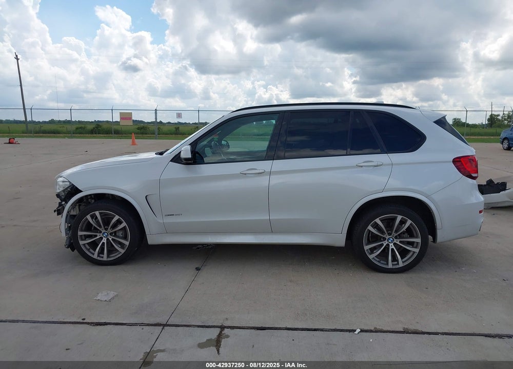2018 BMW X5 SDRIVE35I VIN: 5UXKR2C55J0X10125