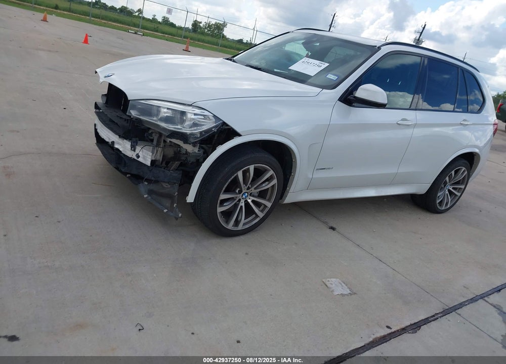 2018 BMW X5 SDRIVE35I VIN: 5UXKR2C55J0X10125