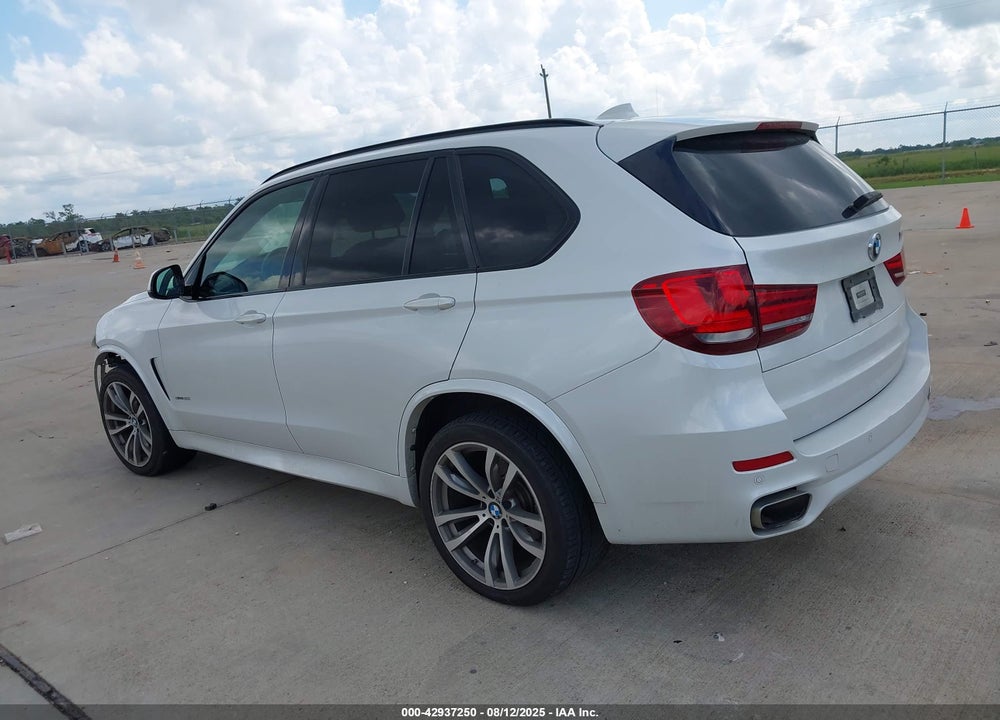 2018 BMW X5 SDRIVE35I VIN: 5UXKR2C55J0X10125