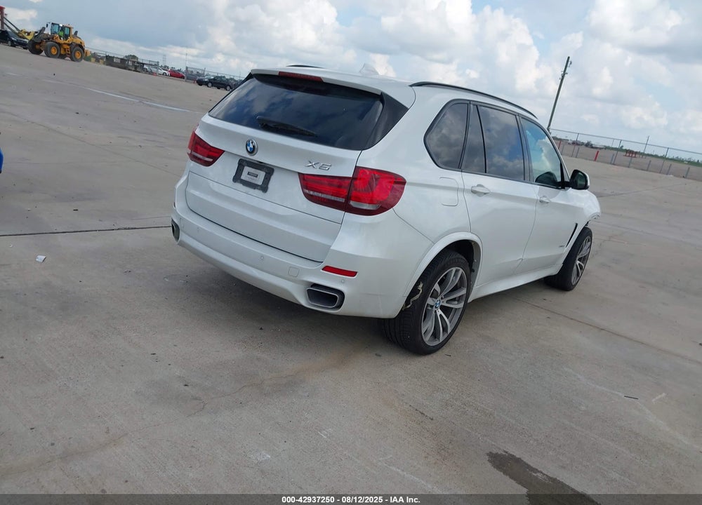 2018 BMW X5 SDRIVE35I VIN: 5UXKR2C55J0X10125