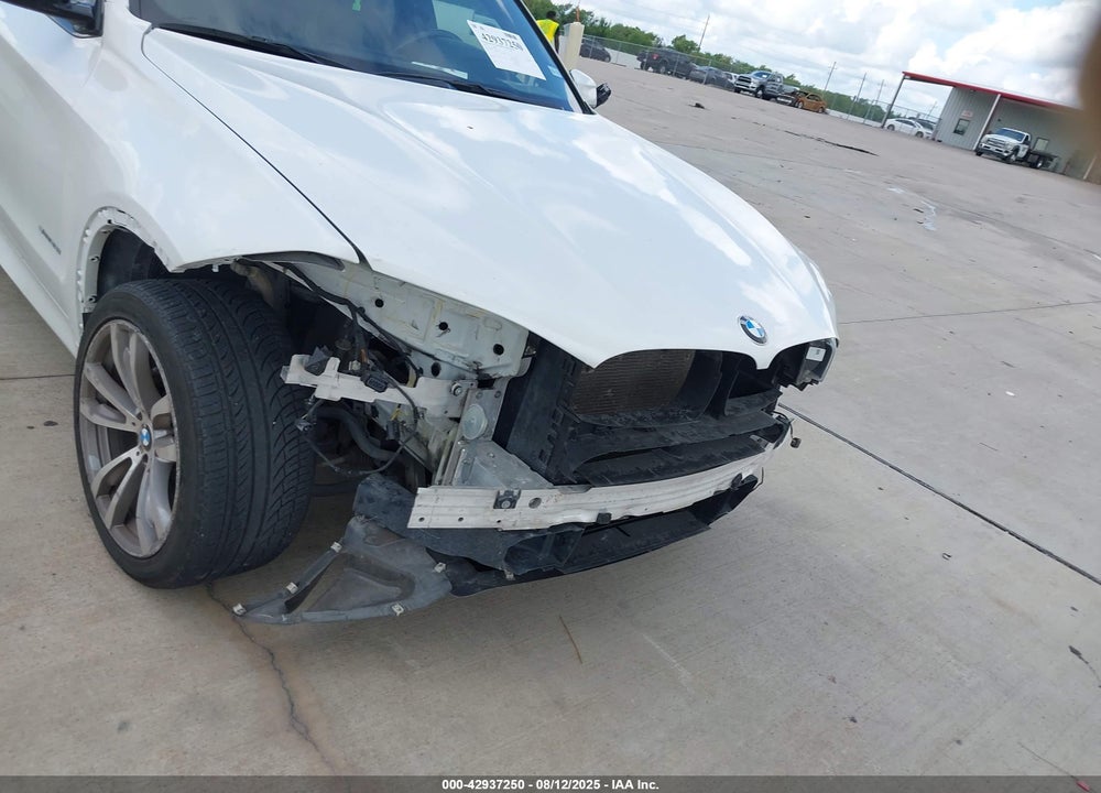 2018 BMW X5 SDRIVE35I VIN: 5UXKR2C55J0X10125