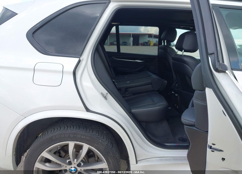 2018 BMW X5 SDRIVE35I VIN: 5UXKR2C55J0X10125