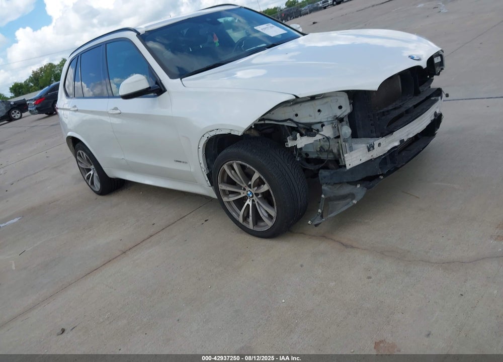 2018 BMW X5 SDRIVE35I VIN: 5UXKR2C55J0X10125